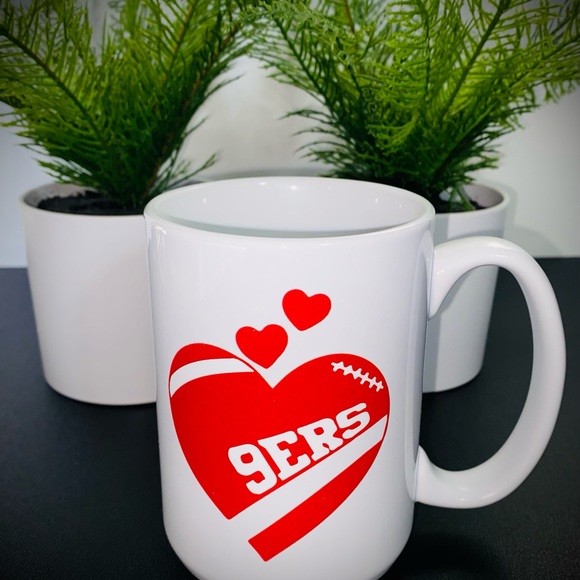 49ers San Fransisco Mug - Picture 2 of 4